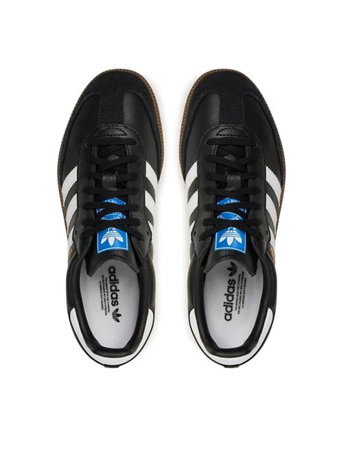 SAMBA OG J          CBLACK/FTWWHT/GUM5 ADIDAS ORIGINALS | IE3676/ND